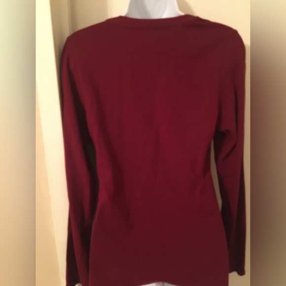 Calvin Klein sleepwear top, M. In like new condition. - Picture 3 of 3
